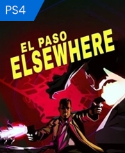 El Paso Elsewhere Playstation 4