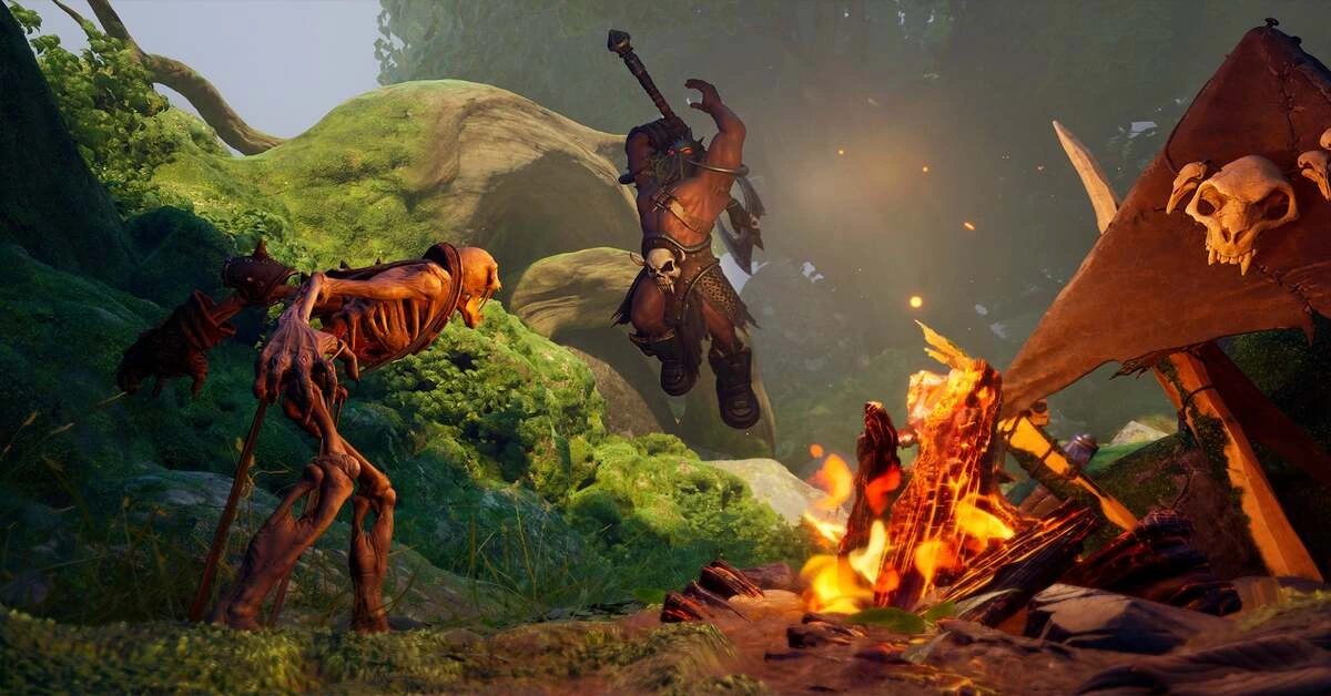 Eldegarde 1.0 Veröffentlicht: Neue Paladin-Klasse und PvE-Modus bestätigt Eldegarde 1.0 Veröffentlicht: Neue Paladin-Klasse und PvE-Modus bestätigt