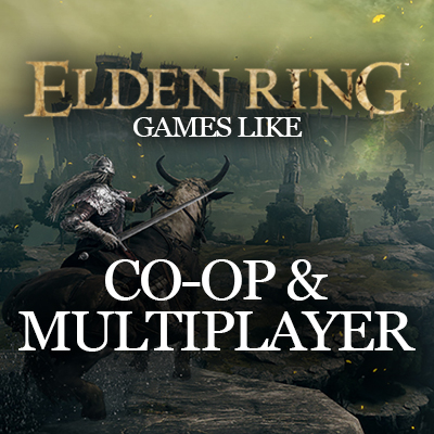 Besten Multiplayer- und Koop-Spiele Ähnlich Wie Elden Ring
