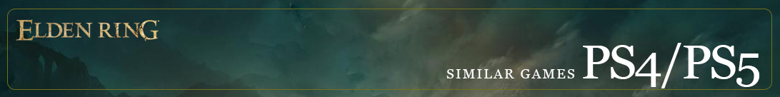 PlayStation Spiele wie Elden Ring