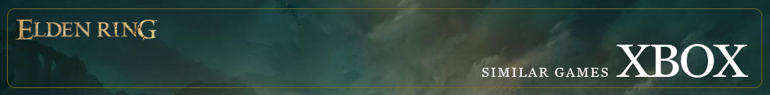 Xbox Spiele wie Elden Ring