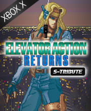 Elevator Action Returns S-Tribute Xbox Series X