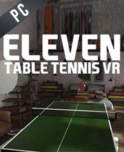 Eleven Table Tennis VR Steam Account Preise Vergleichen Kaufen