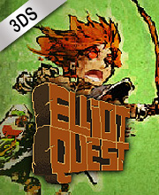 Elliot Quest 3Ds
