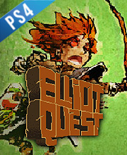 Elliot Quest Playstation 4