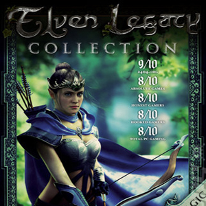 Elven Legacy Collection Key kaufen - Preisvergleich