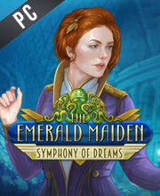 Emerald Maiden The Symphony of Dreams
