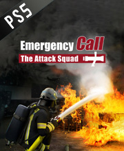 Emergency Call The Attack Squad Playstation 5