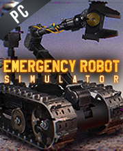Emergency Robot Simulator Pc