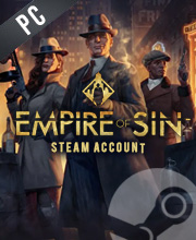 Empire of Sin Pc
