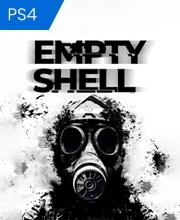 EMPTY SHELL Playstation 4