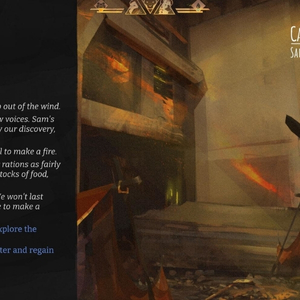 End of Lines - Lager Sandsturm