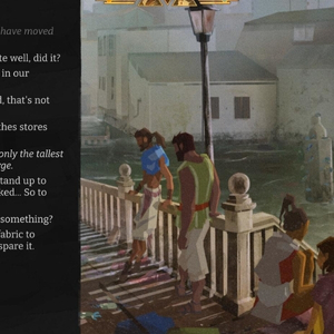 End of Lines - Wasser