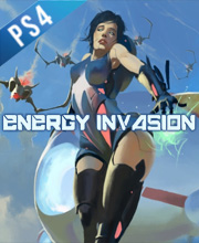 Energy Invasion Playstation 4
