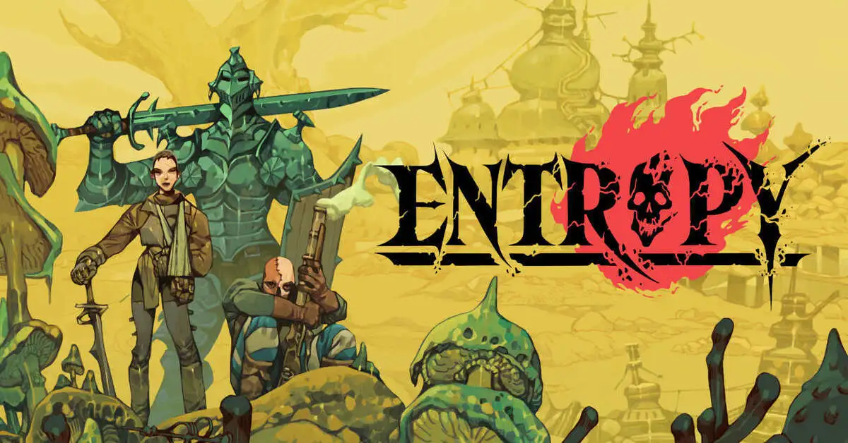 Entropy startet heute im Steam Early Access und bietet den ersten Akt seiner düsteren Kampagne.