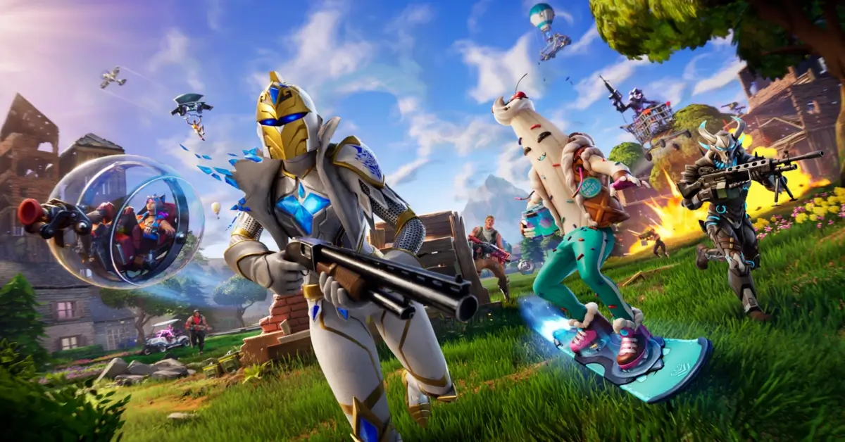 Letzte Chance: Fortnite V-Bucks aufladen vor der Preiserhöhung