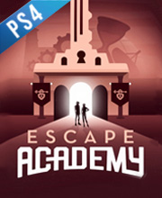 Escape Academy Playstation 4
