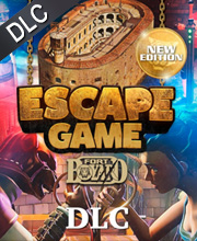 Escape Game Fort Boyard DLC New Edition Pc