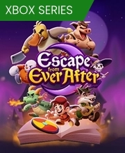 Escape from Ever After Xbox Series X