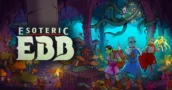 Pen-&-Paper CRPG Esoteric Ebb ist jetzt spielbar