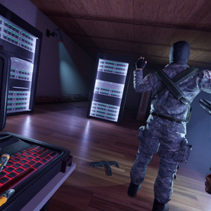 Espire 1 VR Operative - Pistole