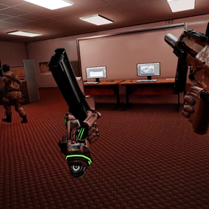 Espire 1 VR Operative - Nachladen