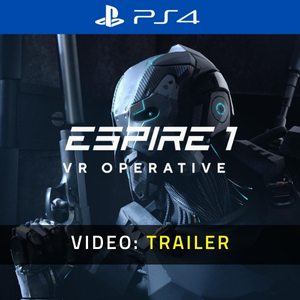 Espire 1 VR Operative  PS4 - Trailer