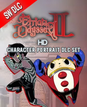 Etrian Odyssey 2 HD Character Portrait DLC Set