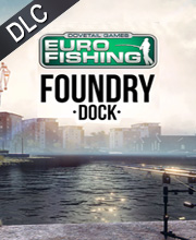 Euro Fishing Foundry Dock Pc