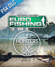Euro Fishing Hunters Lake Playstation 4