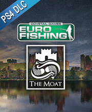 Euro Fishing The Moat Playstation 4