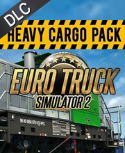Euro Truck Simulator 2 Heavy Cargo Pack Pc