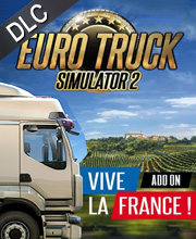 Euro Truck Simulator 2 Vive la France Pc