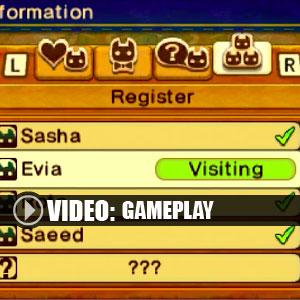 Ever Oasis 3DS Gameplay Video