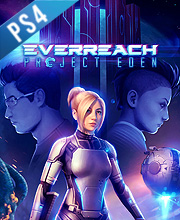 Everreach Project Eden Playstation 4