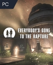 Everybody's Gone to the Rapture Pc