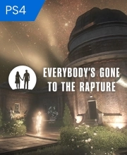 Everybodys Gone to the Rapture Playstation 4