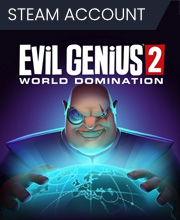 Evil Genius 2 World Domination Pc