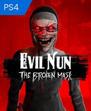 Evil Nun The Broken Mask Playstation 4