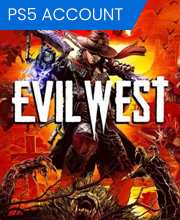 Evil West Playstation 5
