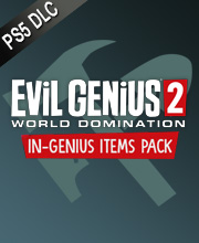 Evil Genius 2 In-Genius Items Pack