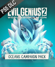 Evil Genius 2 Oceans Campaign Pack Playstation 5