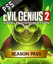 Evil Genius 2 Season Pass Playstation 5