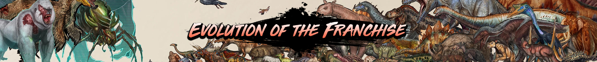 Entwicklung der Franchise