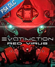 Evotinction Red Virus Playstation 4