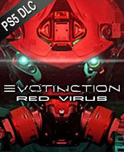 Evotinction Red Virus Playstation 5