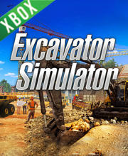 Excavator Simulator Xbox One