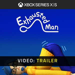 Exhausted Man Xbox Series - Trailer