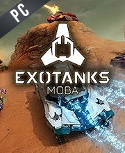 ExoTanks MOBA Pc