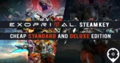 Exoprimal Steam-Schlüssel - Günstige Deluxe- und Standard-Edition